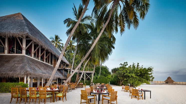 Conrad Maldives Rangali Island